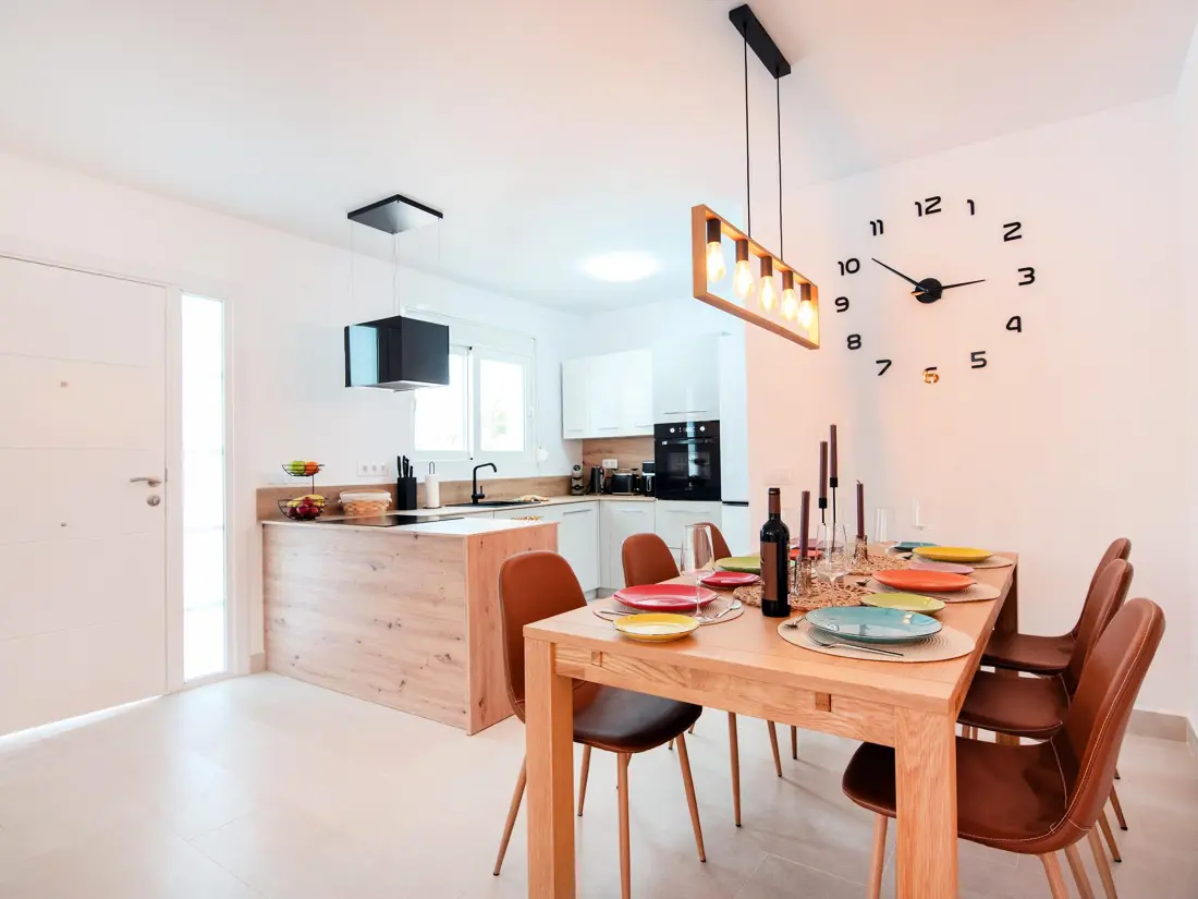 Maison de Vacances Benissa 260