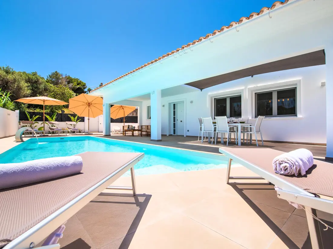 Maison de Vacances Benissa 260