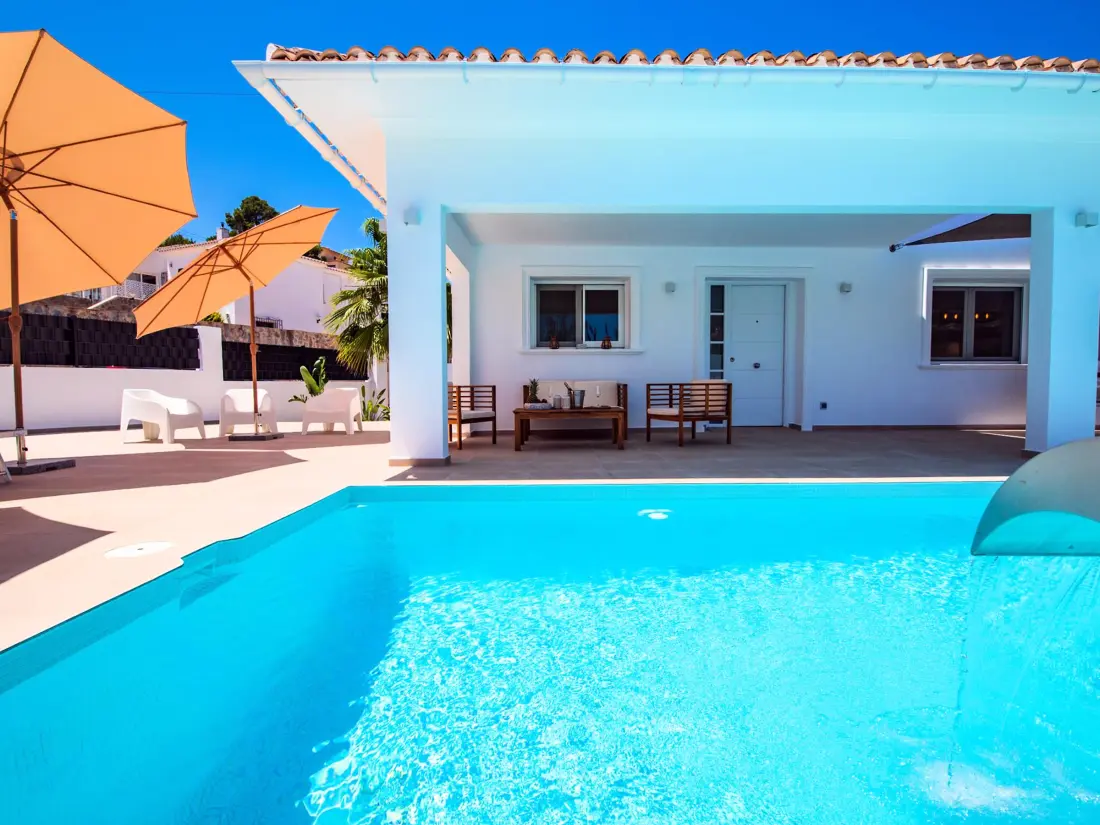 Maison de Vacances Benissa 260