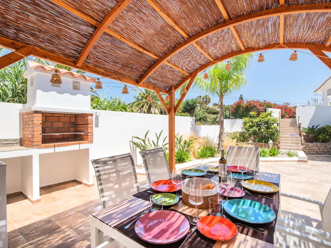 Maison de Vacances Benissa 260