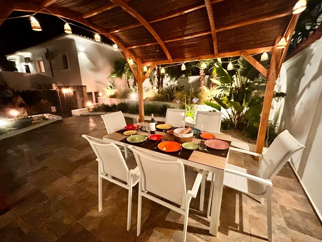 Maison de Vacances Benissa 260