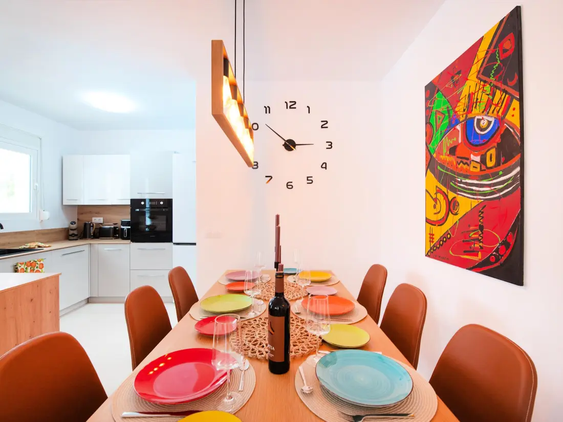 Maison de Vacances Benissa 260