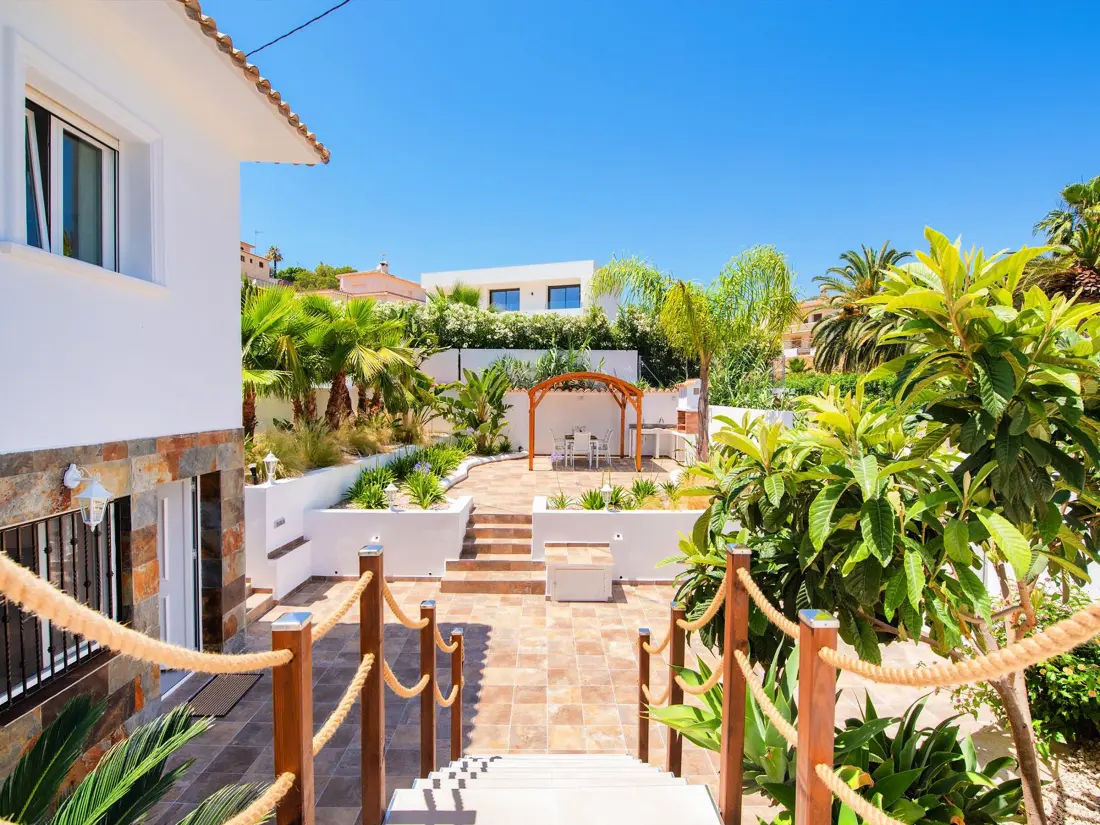 Maison de Vacances Benissa 260
