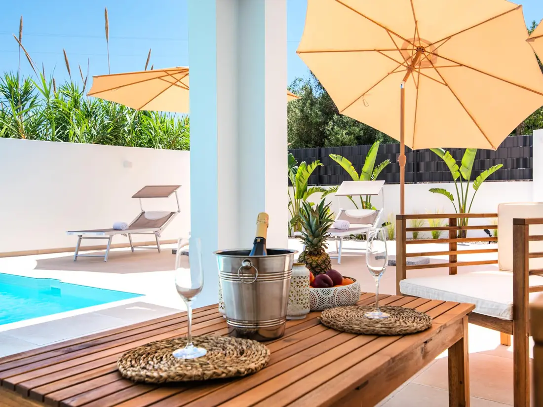 Maison de Vacances Benissa 260