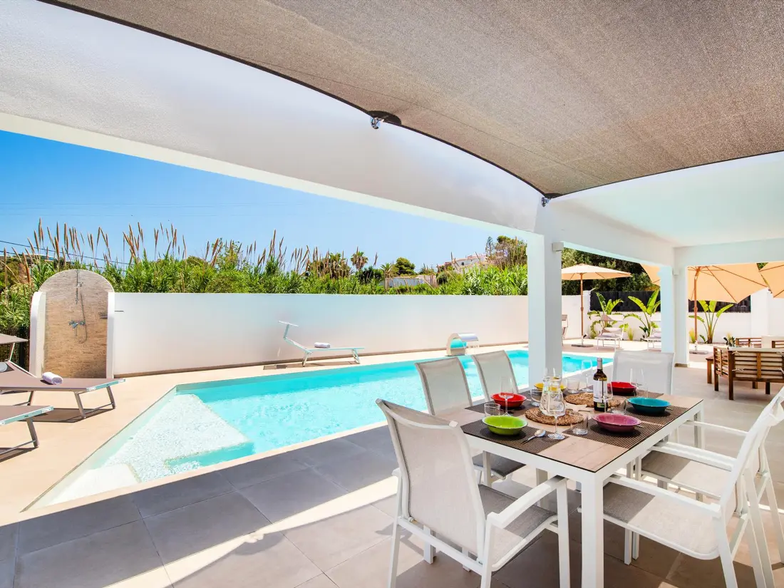 Maison de Vacances Benissa 260