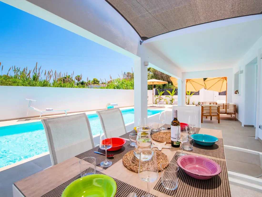 Maison de Vacances Benissa 260