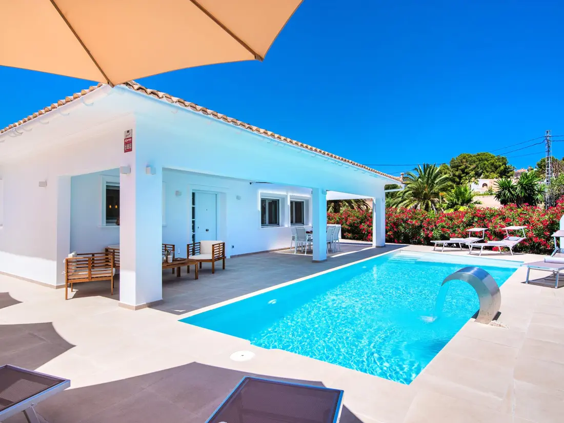 Maison de Vacances Benissa 260