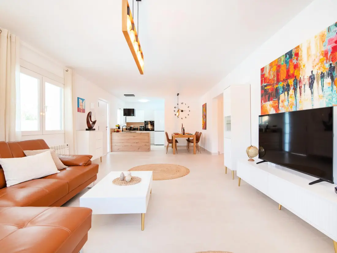 Maison de Vacances Benissa 260