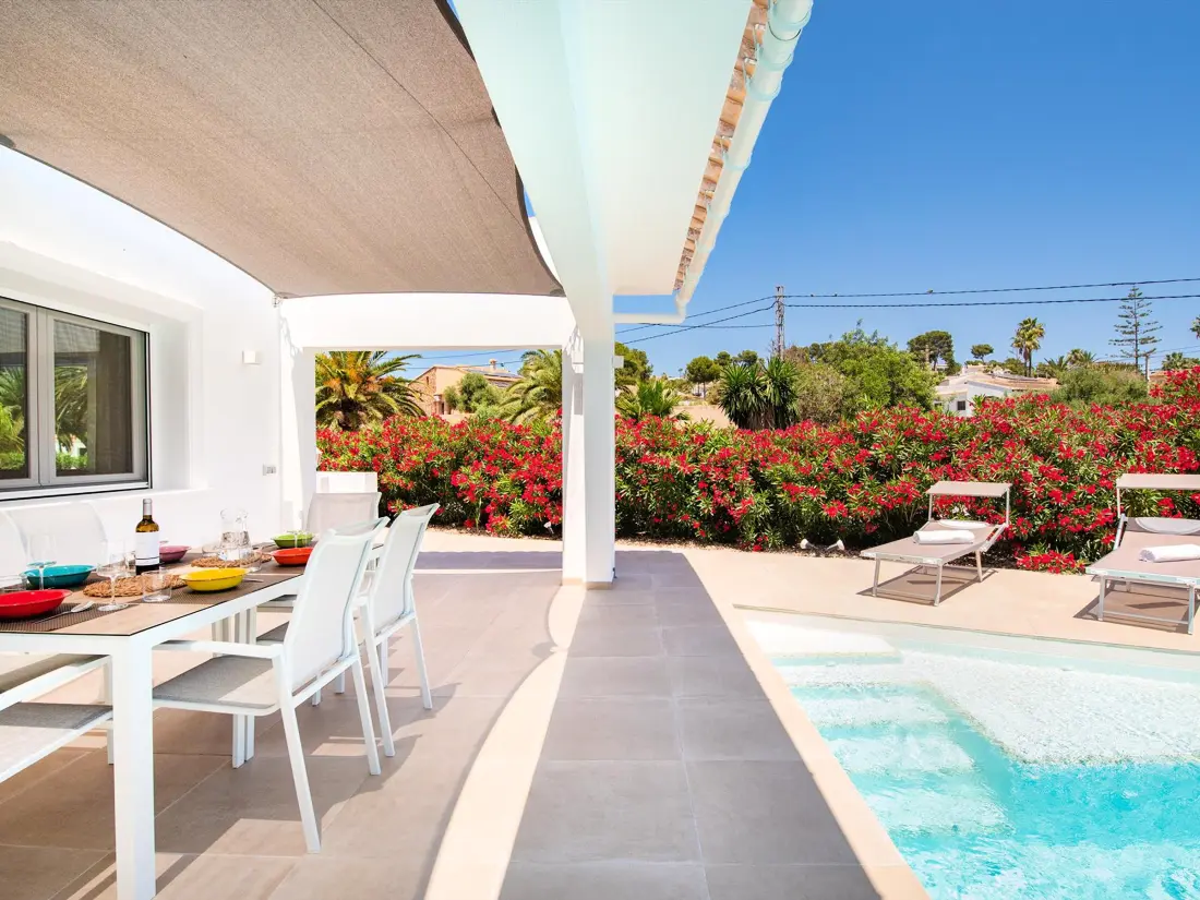 Maison de Vacances Benissa 260