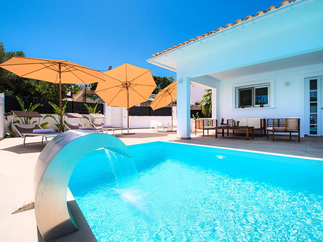 Maison de Vacances Benissa 260