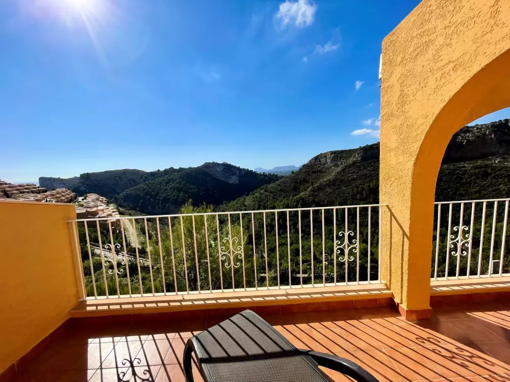 Location de Vacances Benitachell 105