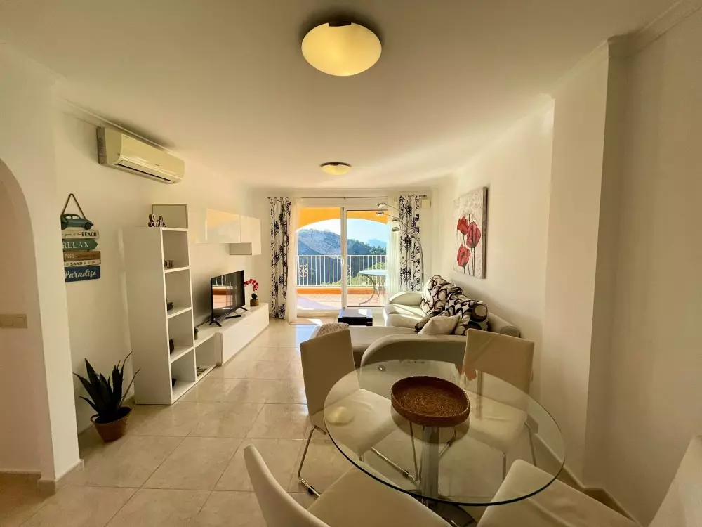 Location de Vacances Benitachell 105