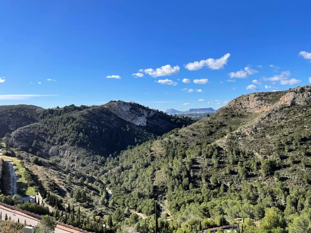 Location de Vacances Benitachell 105