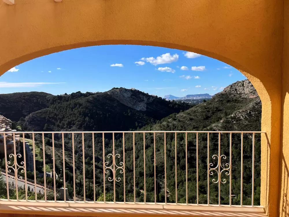 Location de Vacances Benitachell 105