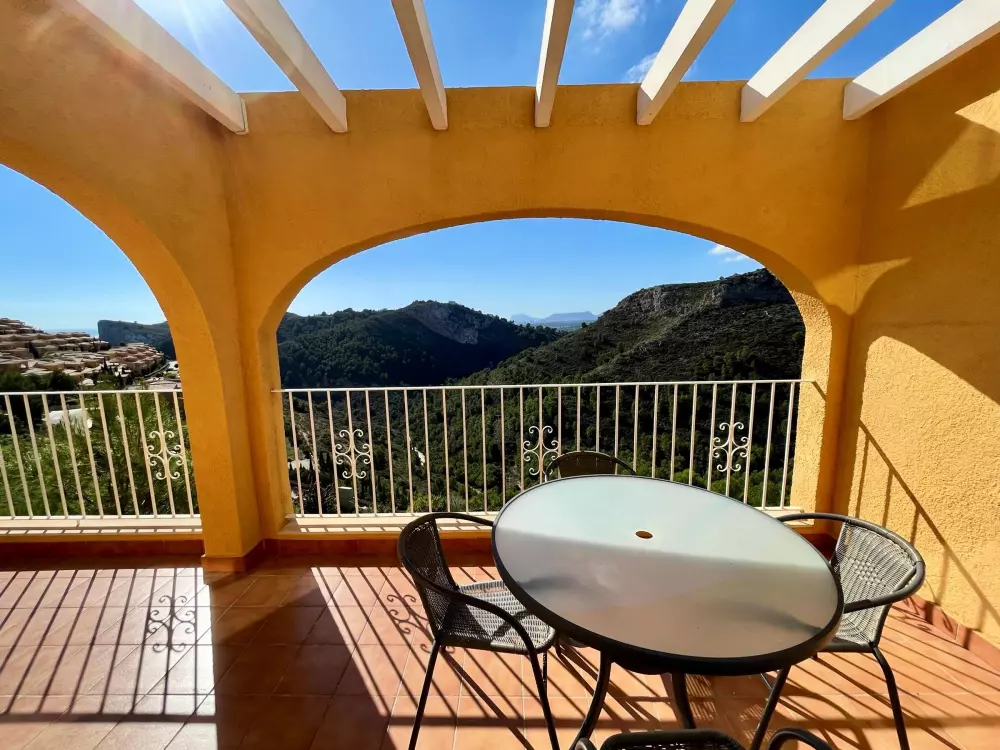 Location de Vacances Benitachell 105