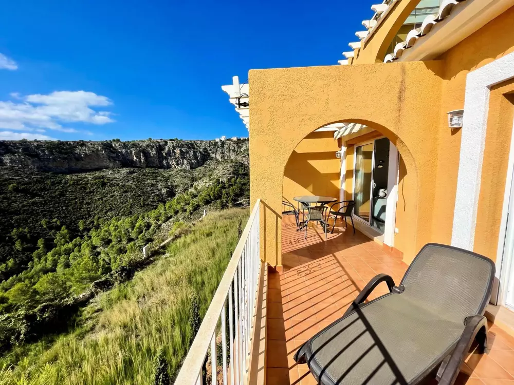 Location de Vacances Benitachell 105