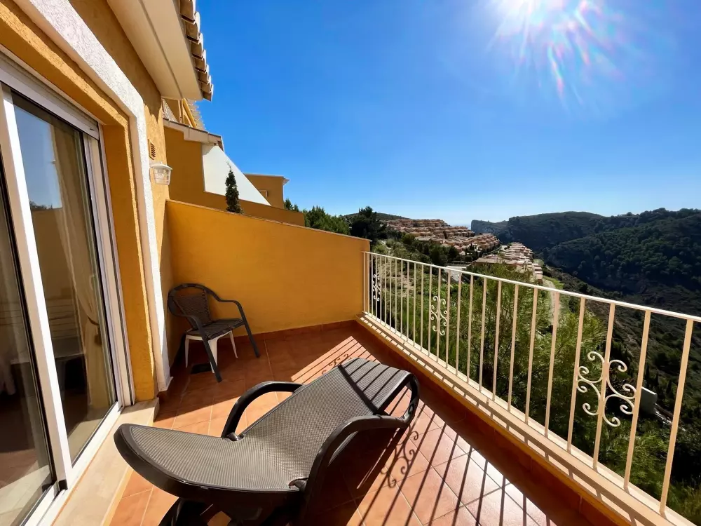 Location de Vacances Benitachell 105