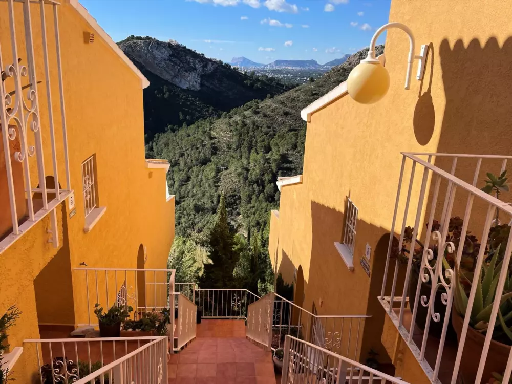 Location de Vacances Benitachell 105