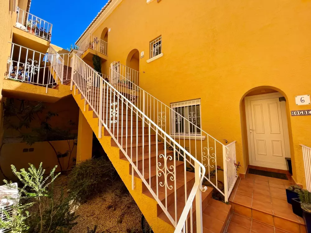 Location de Vacances Benitachell 105