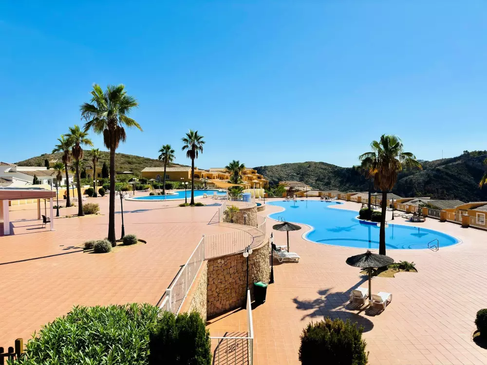 Location de Vacances Benitachell 105