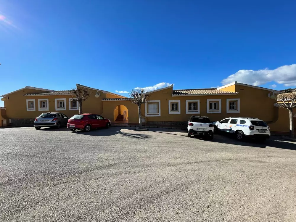 Location de Vacances Benitachell 105