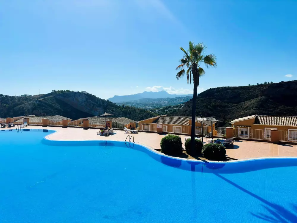 Location de Vacances Benitachell 105