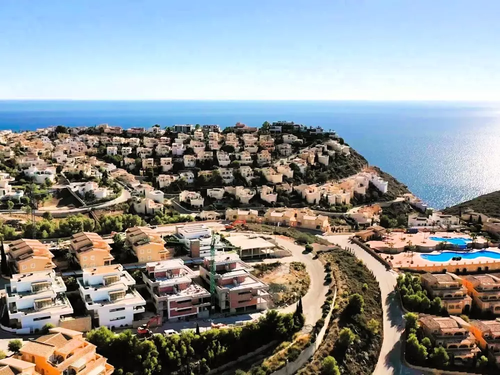 Location de Vacances Benitachell 105