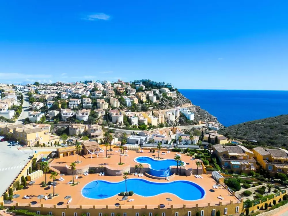 Location de Vacances Benitachell 105