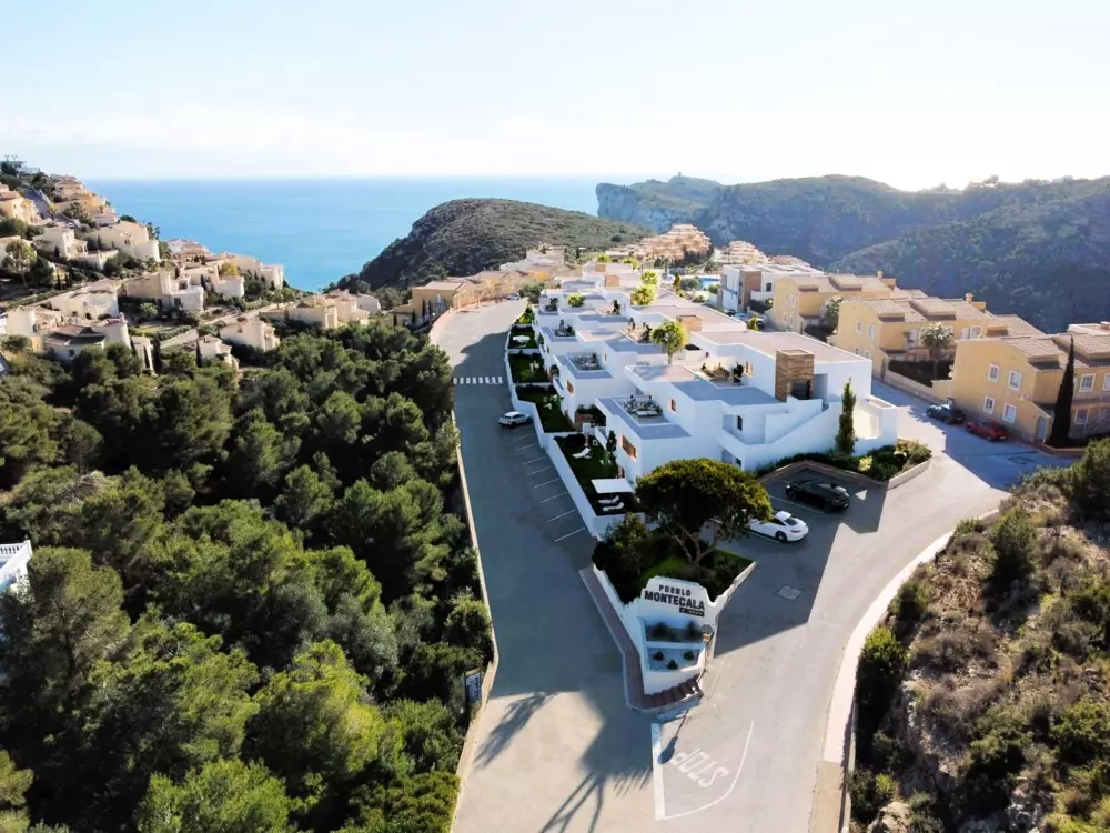 Location de Vacances Benitachell 105