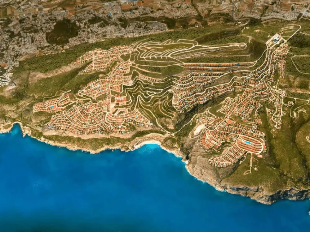 Location de Vacances Benitachell 105