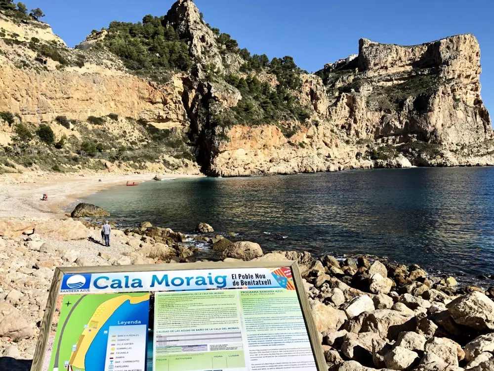 Location de Vacances Benitachell 105