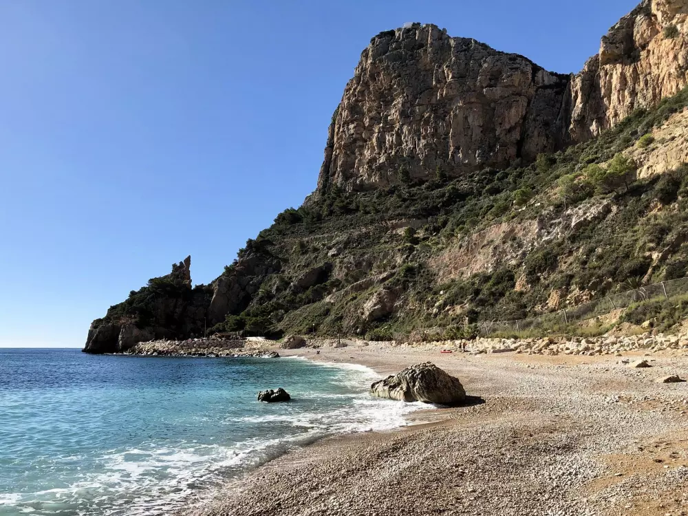 Location de Vacances Benitachell 105