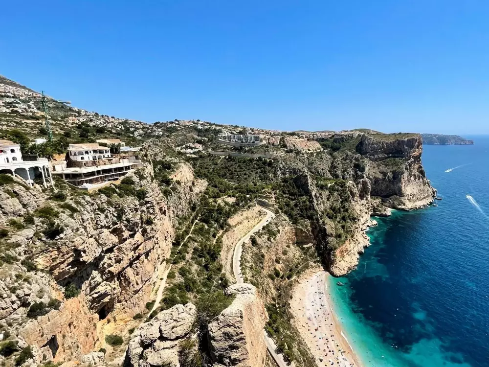 Location de Vacances Benitachell 105