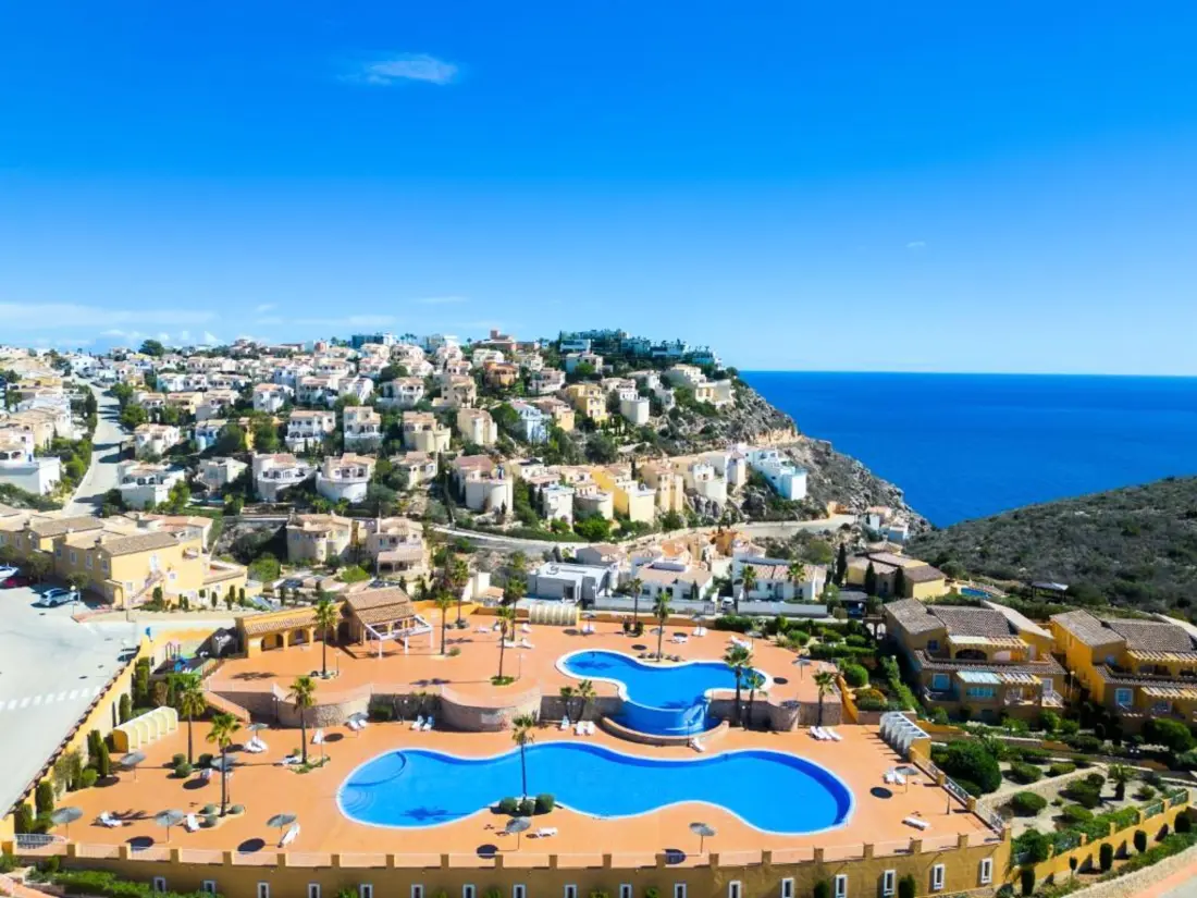 Location de Vacances Benitachell 105