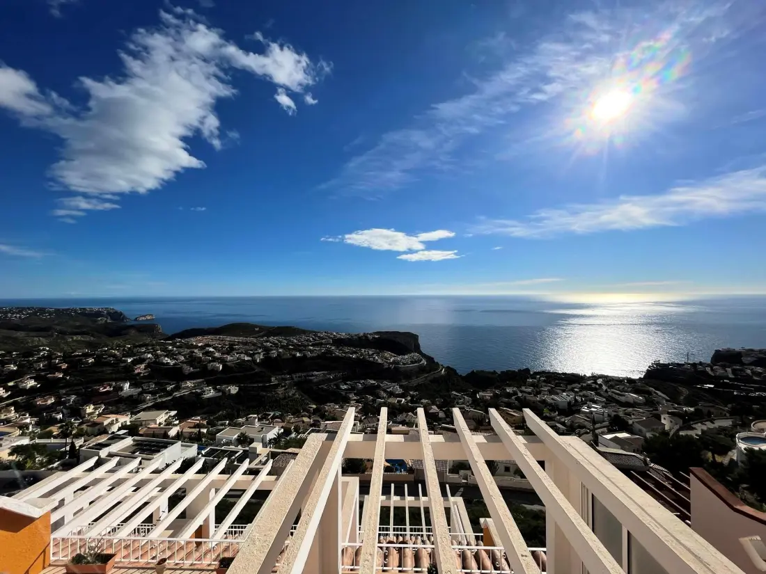 Location de Vacances Benitachell 112