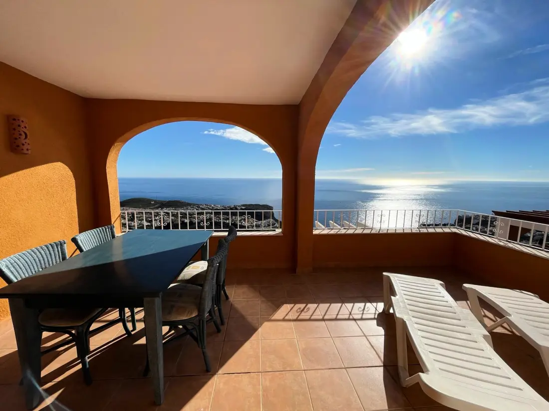 Location de Vacances Benitachell 112