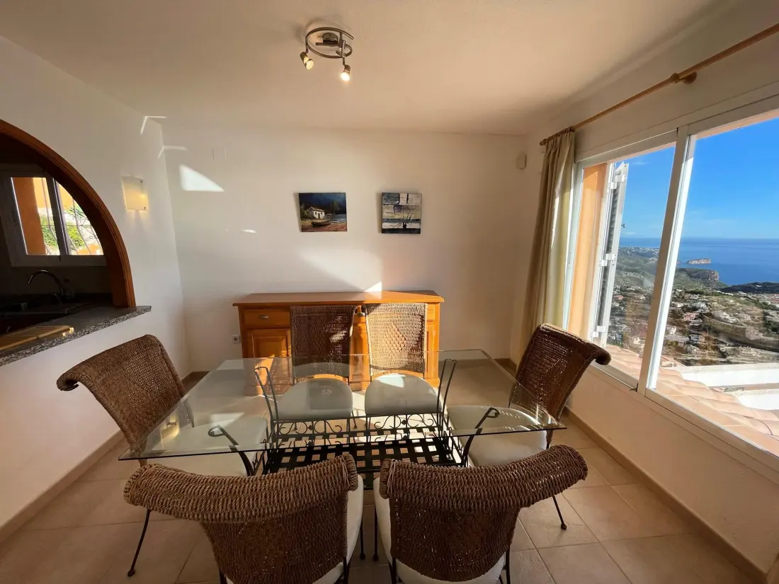 Location de Vacances Benitachell 112