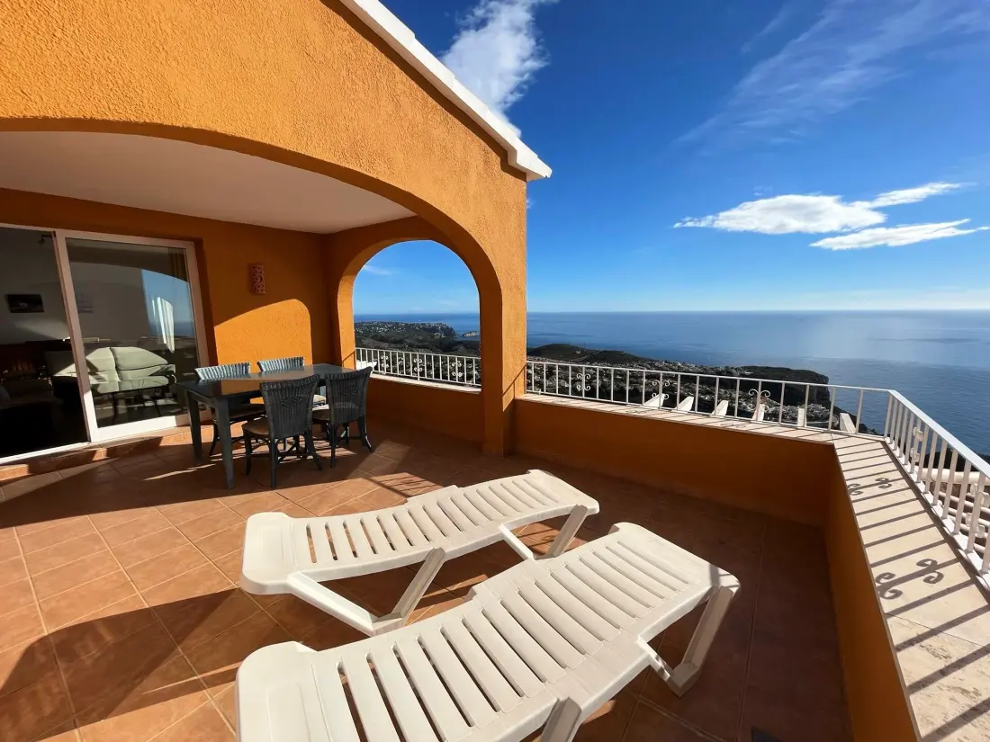 Location de Vacances Benitachell 112