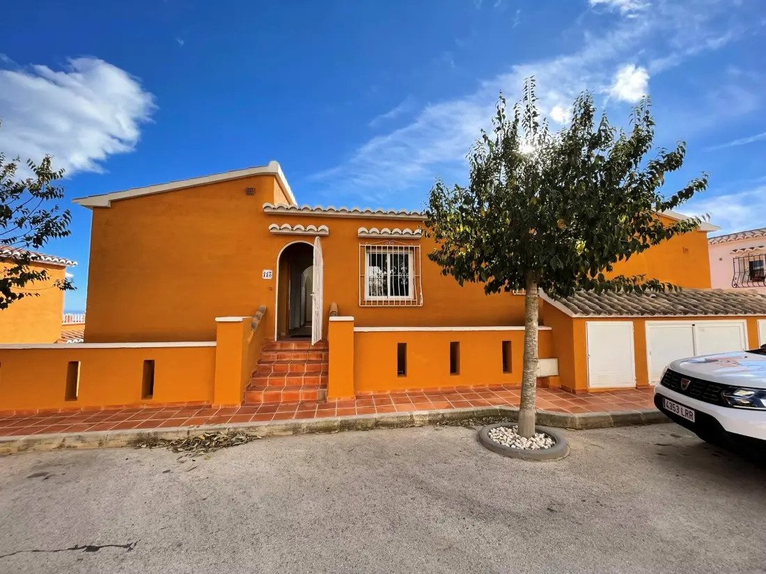 Location de Vacances Benitachell 112