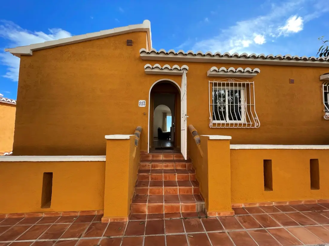 Location de Vacances Benitachell 112
