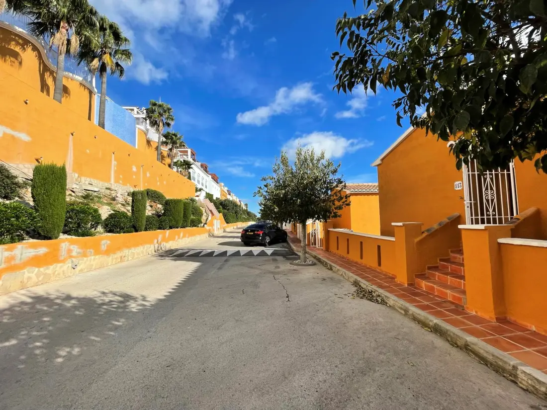 Location de Vacances Benitachell 112