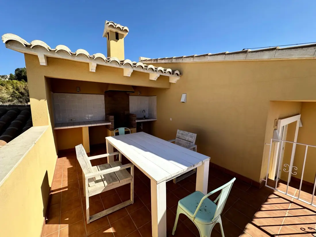 Location de Vacances Benitachell 114