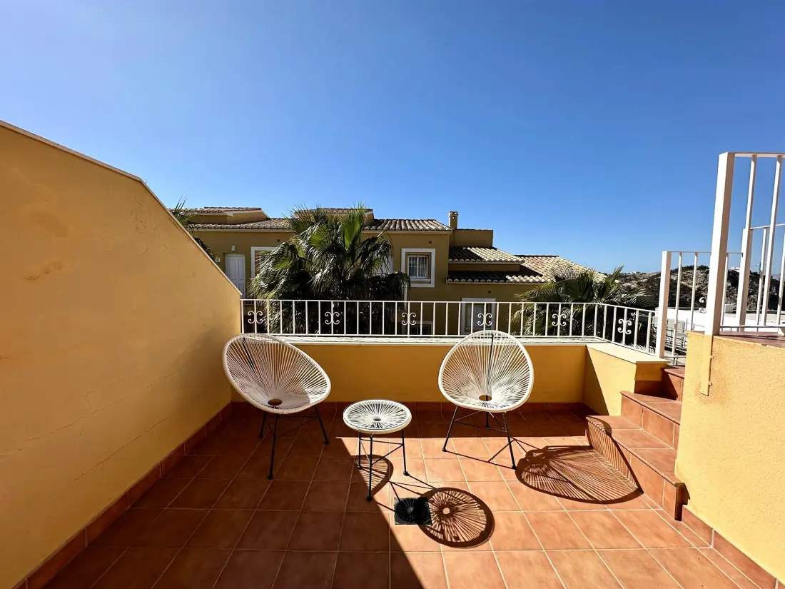 Location de Vacances Benitachell 114