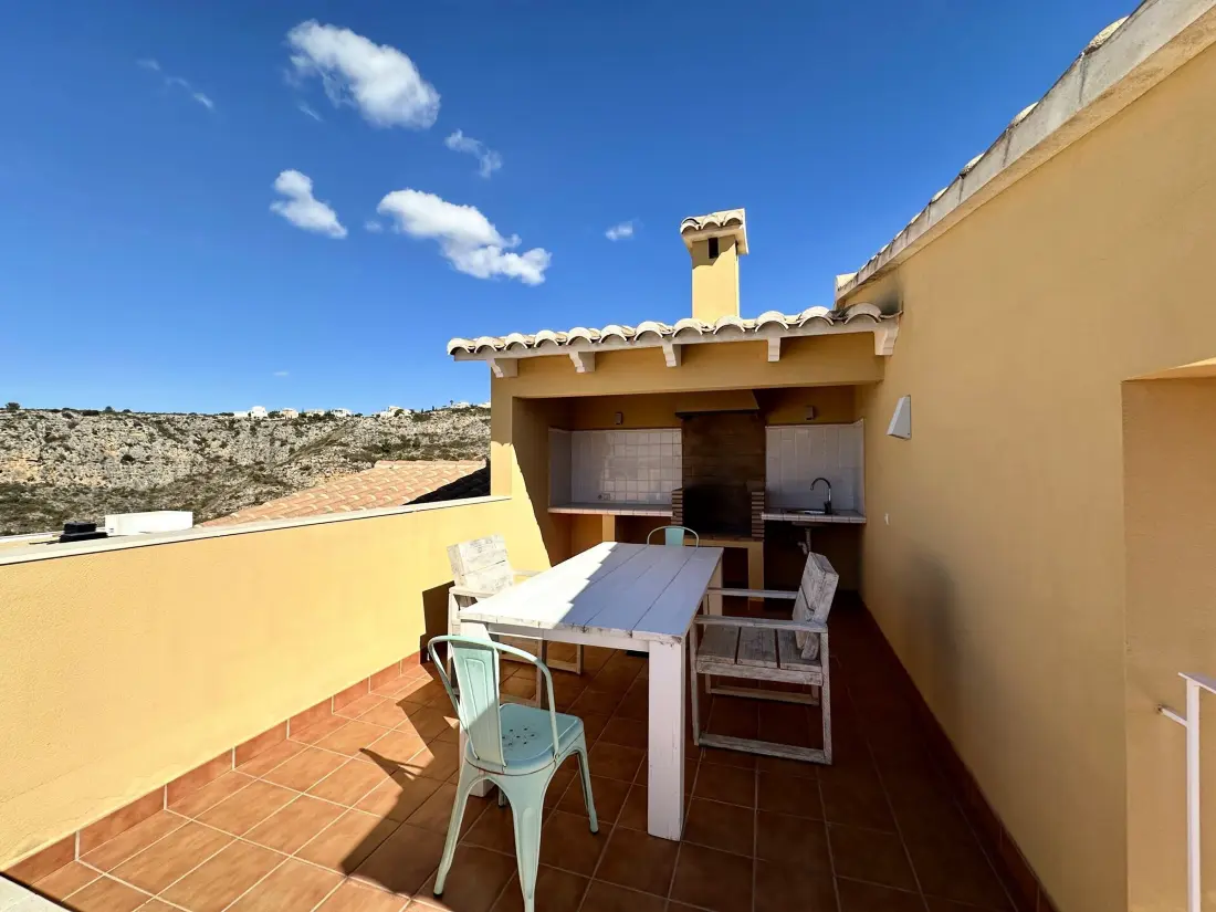 Location de Vacances Benitachell 114