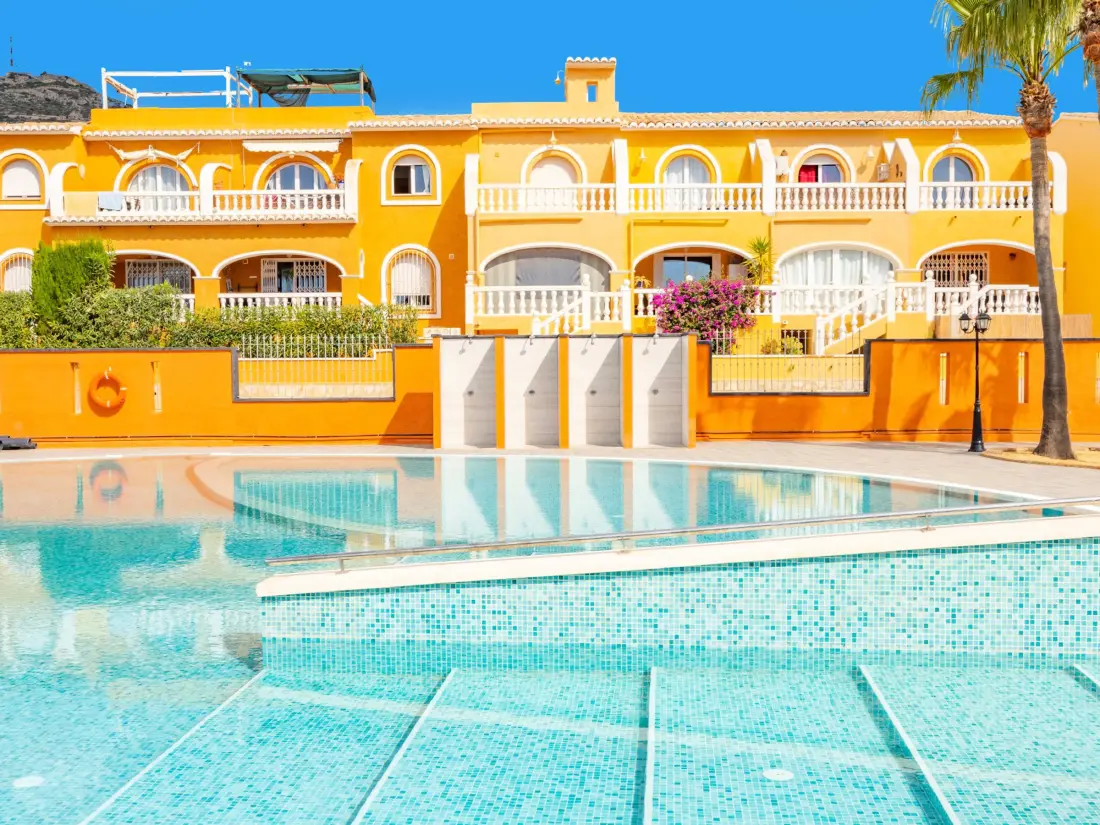 Location de Vacances Benitachell 121