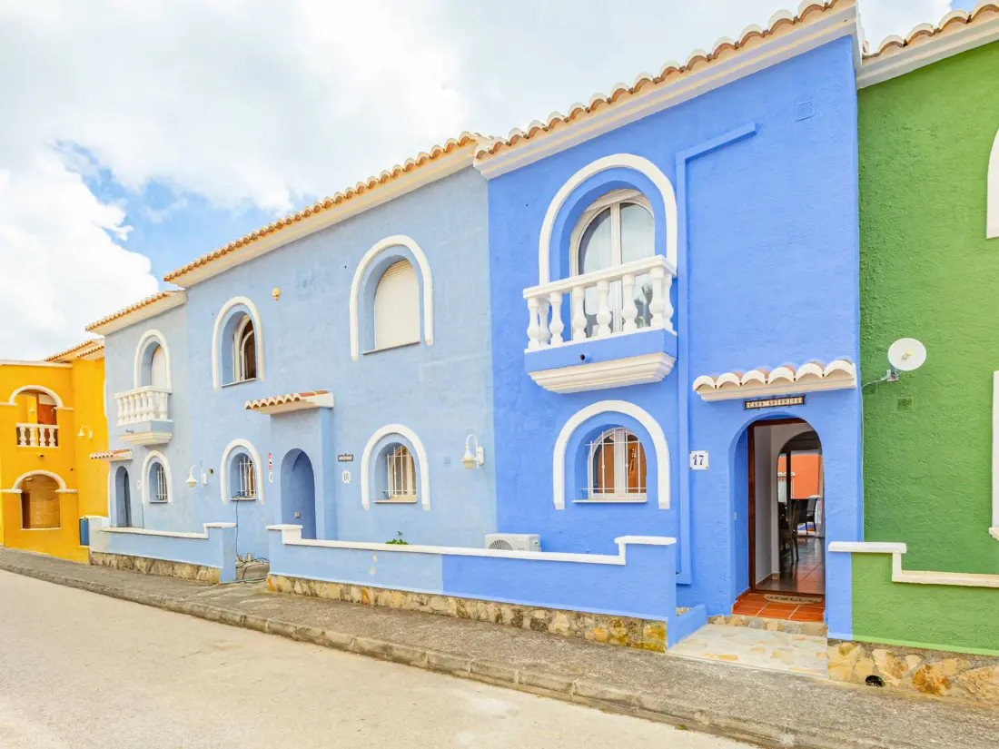Location de Vacances Benitachell 121