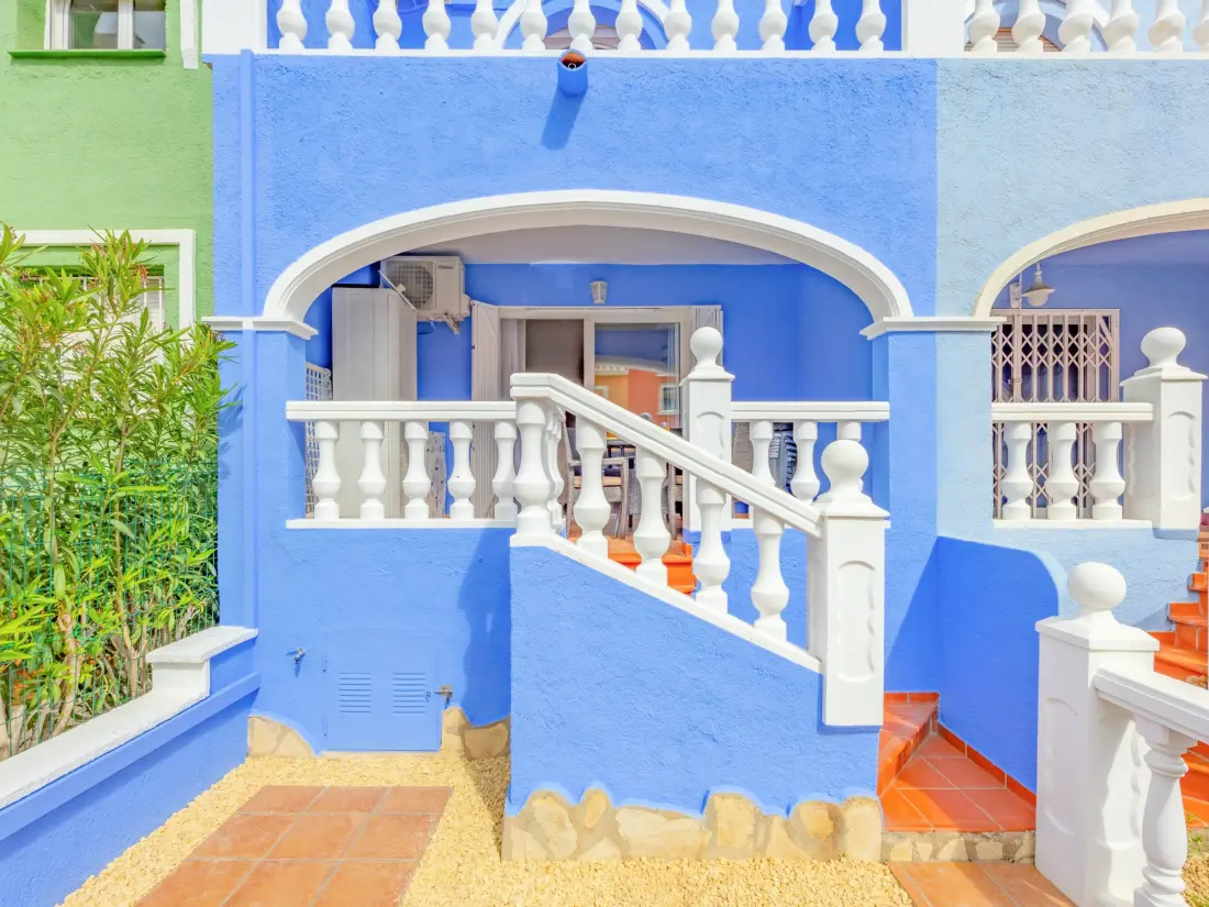 Location de Vacances Benitachell 121