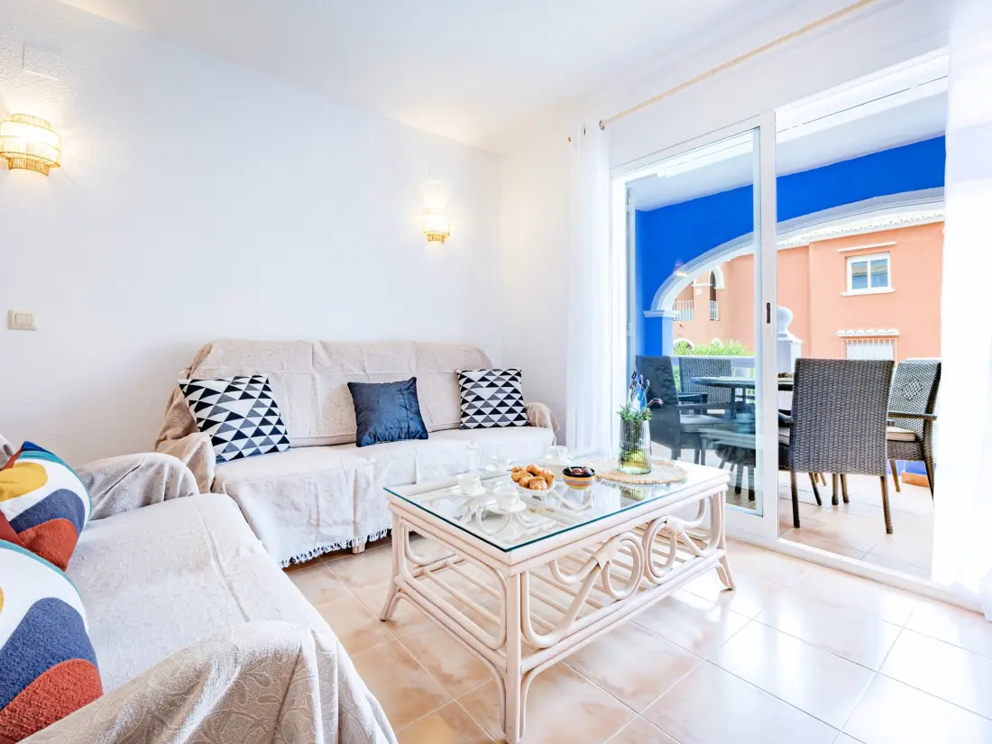 Location de Vacances Benitachell 121