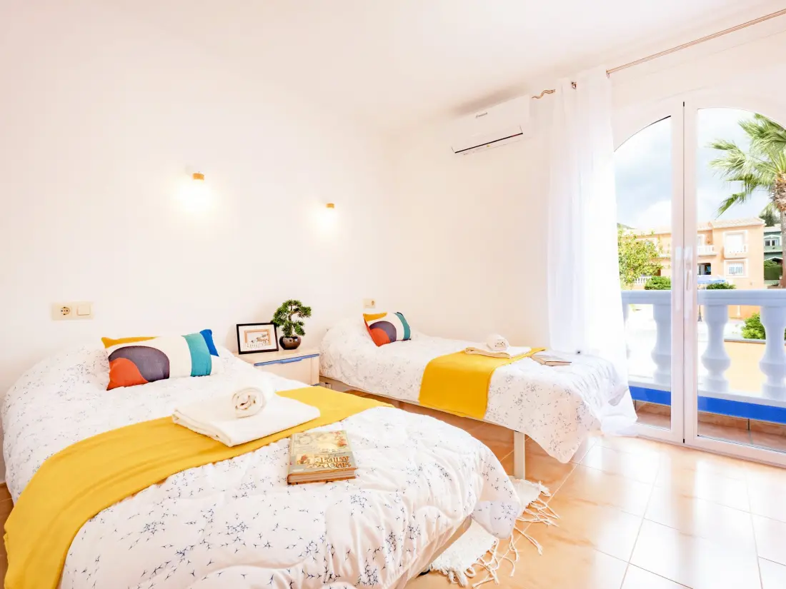 Location de Vacances Benitachell 121