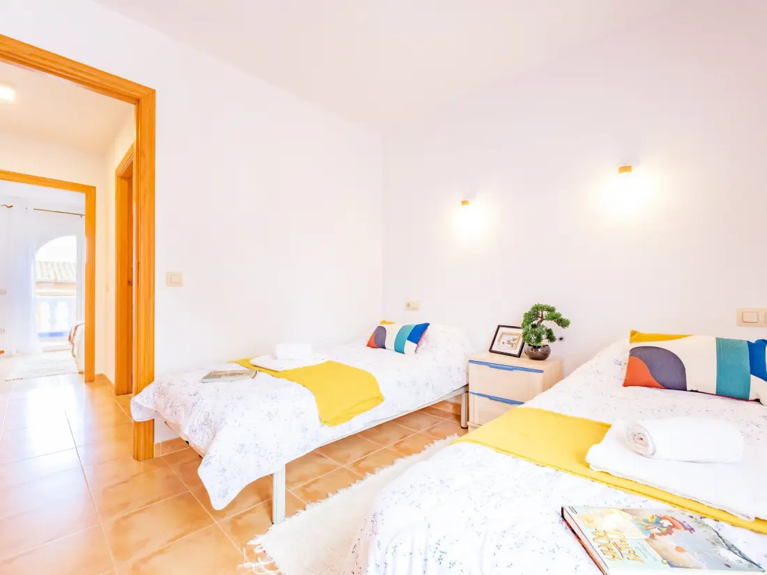 Location de Vacances Benitachell 121